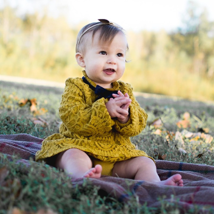 Baby Girl Quotes for Your Little Princess