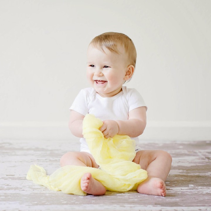 Baby Smile Quotes on the Joys of Raising a Child