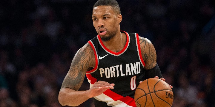 Damian Lillard Quotes