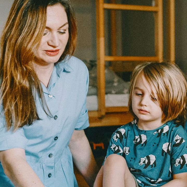 Godmother Quotes on Guiding a Child to the Right Path