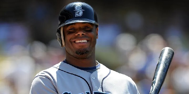 Ken Griffey Jr. Quotes