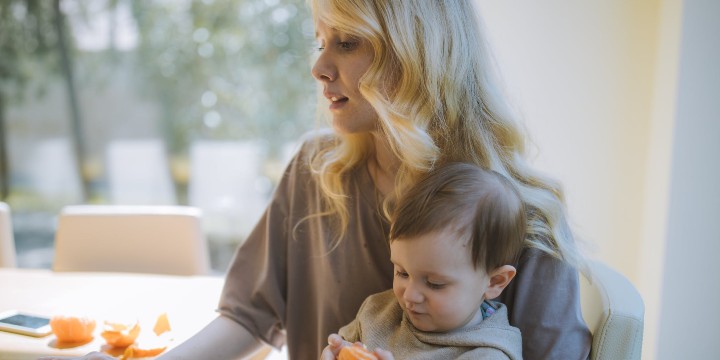 210 Mom and Baby Lifestyle Quotes for 2022