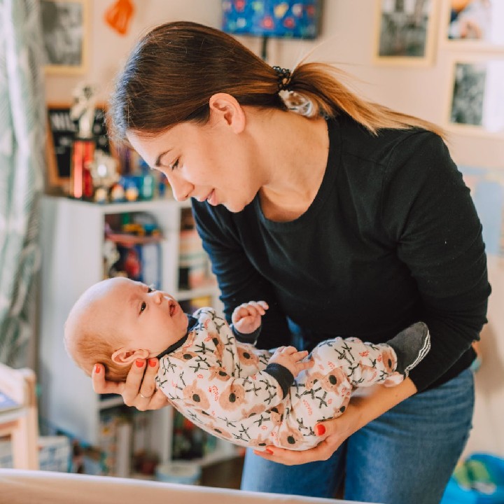 New Mom Quotes on Being a First-Time Mother