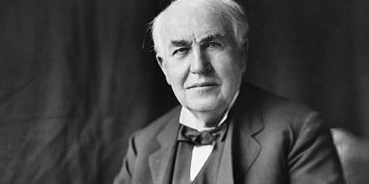 Thomas Edison Quotes