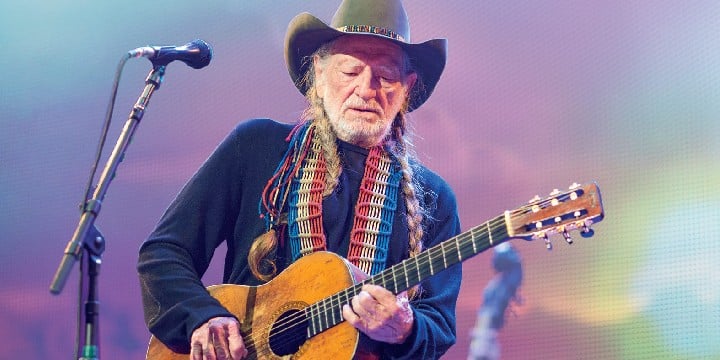 Willie Nelson Quotes