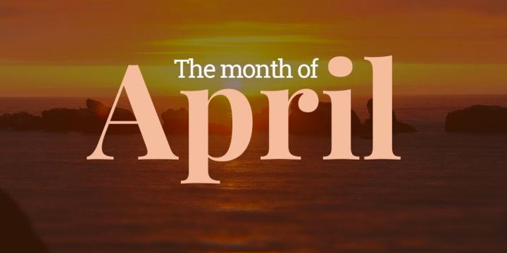 April Quotes