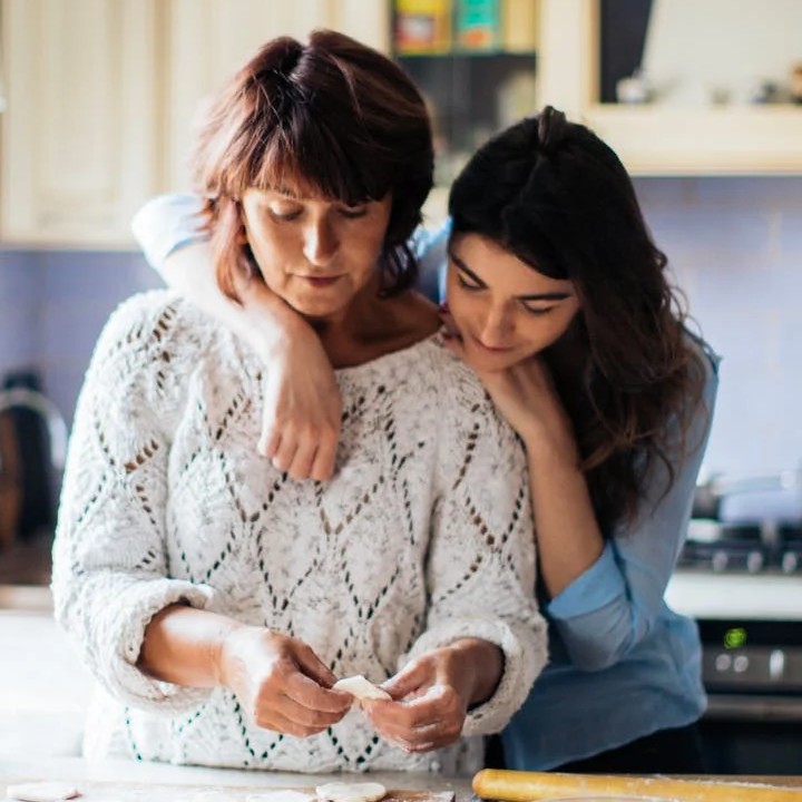 Aunt Quotes on Having a Second Mom You Can Turn To