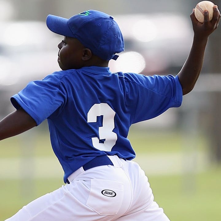 Baseball Mom Quotes on Being There for Your Child