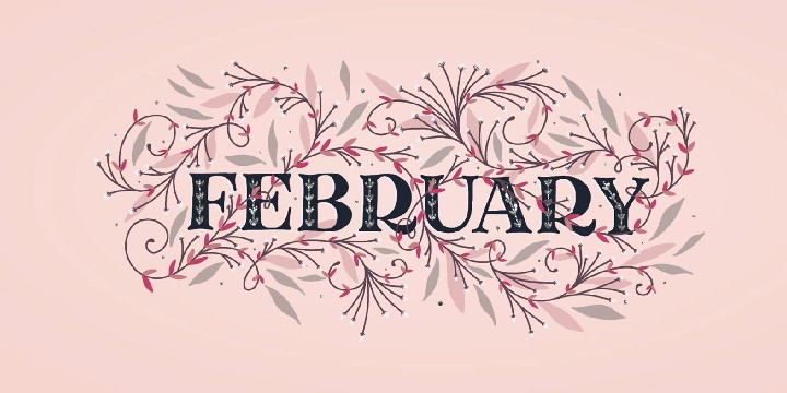 February Quotes