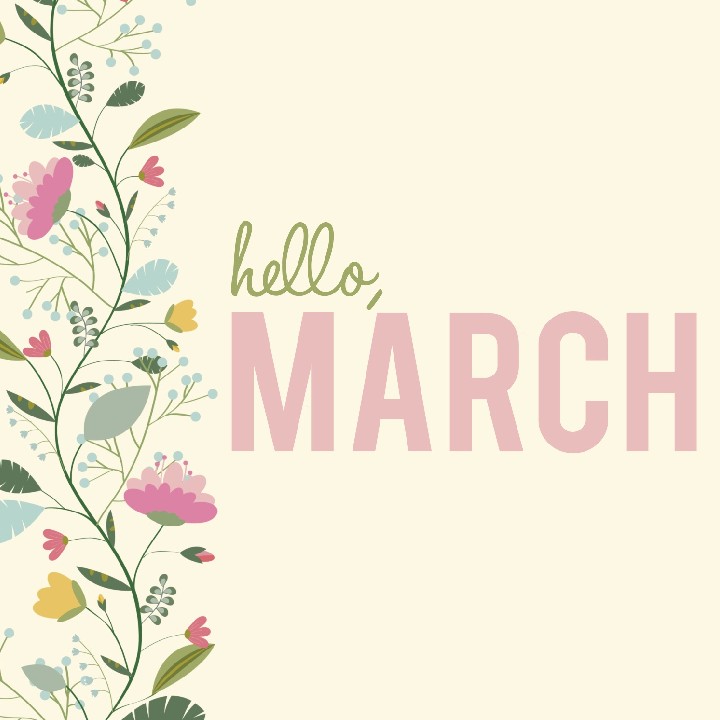 March Quotes That Radiate Happiness