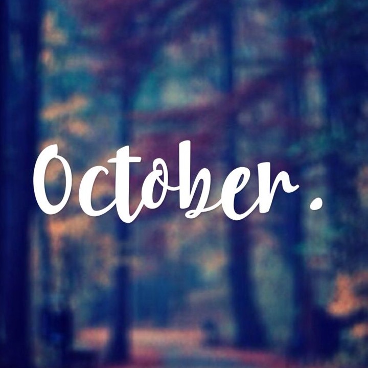 October Quotes on Halloween & the Cool Fall Breeze