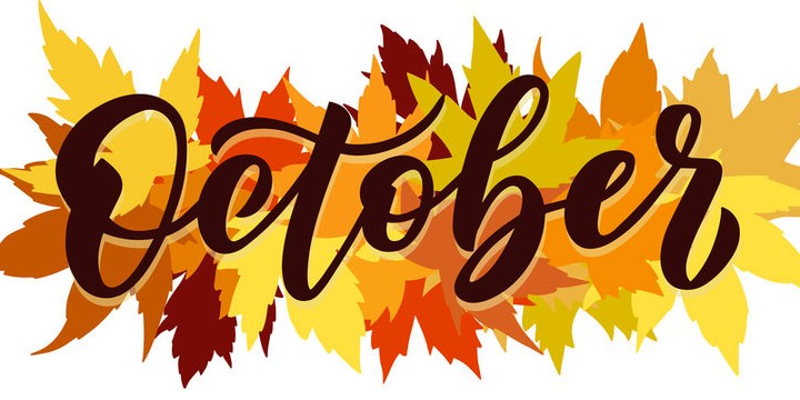 October Quotes