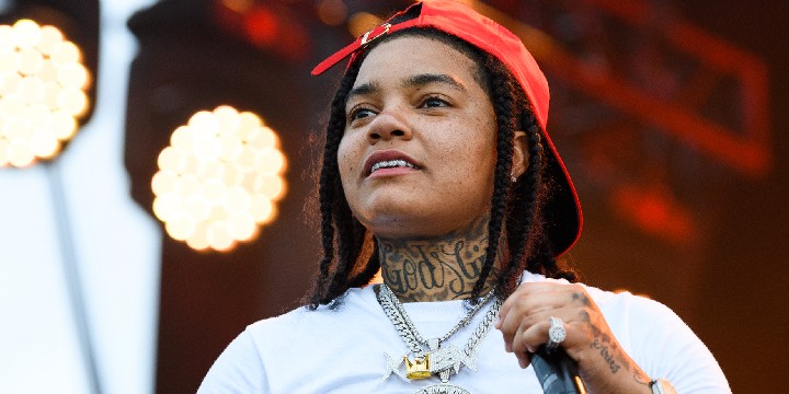 Young M.A Quotes
