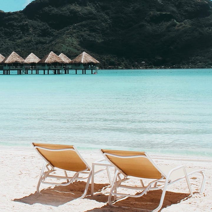 Beach Quotes on Relaxation
