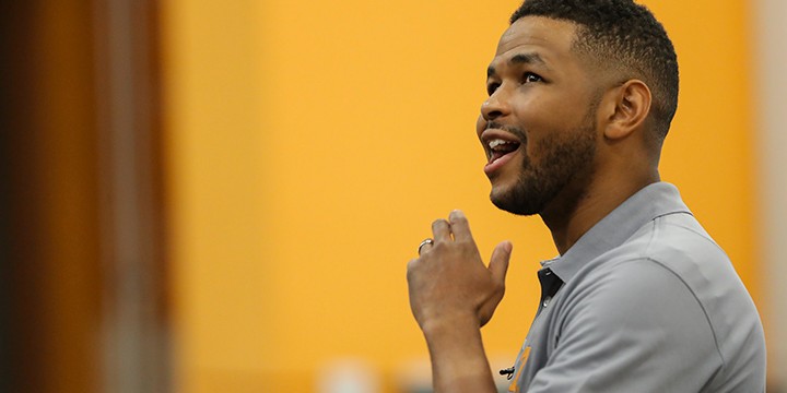 Inky Johnson Quotes