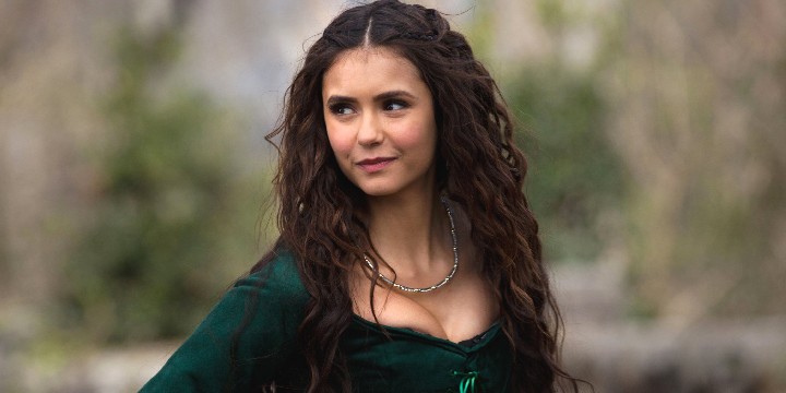 Katherine Pierce Quotes