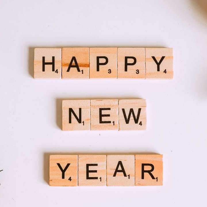 New Year Quotes on Possibilities