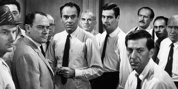 12 Angry Men Quotes