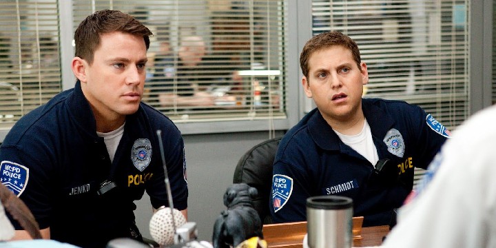 21 Jump Street Quotes