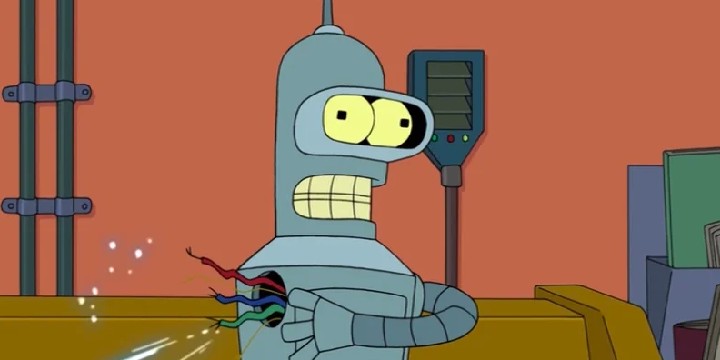 Bender Quotes