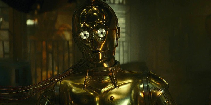C-3PO Quotes