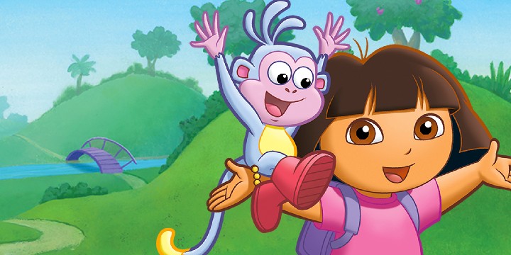 Dora the Explorer Quotes