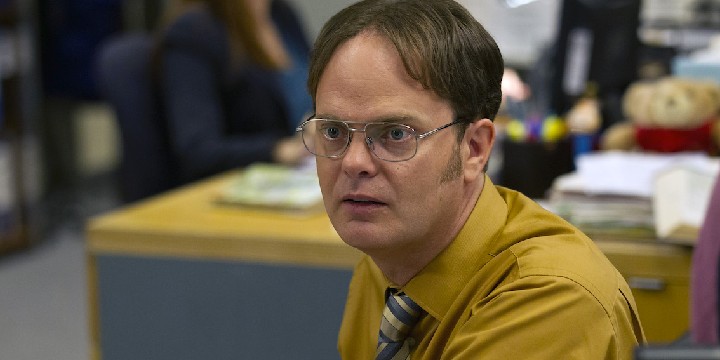 Dwight Schrute Quotes