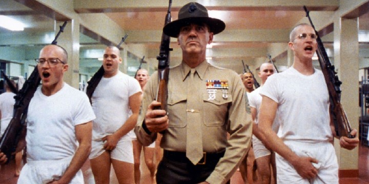 Full Metal Jacket Quotes