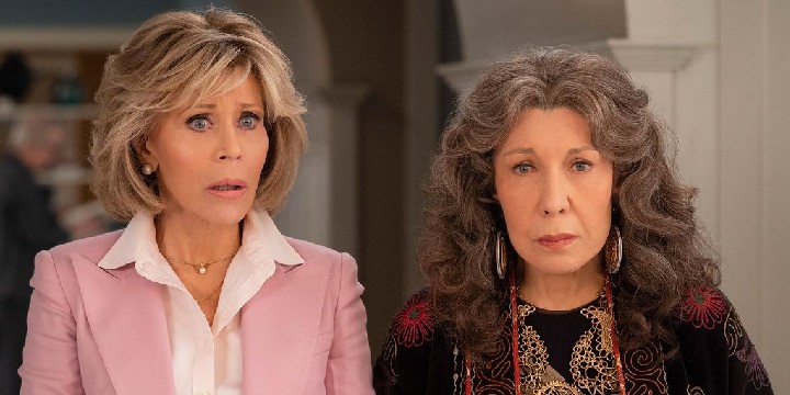 Grace and Frankie Quotes