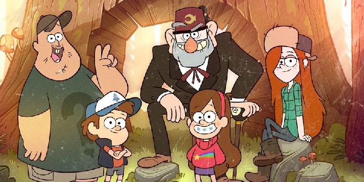 Gravity Falls Quotes