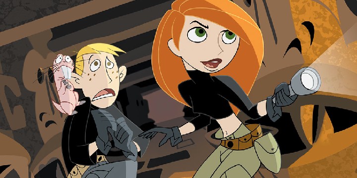 Kim Possible Quotes