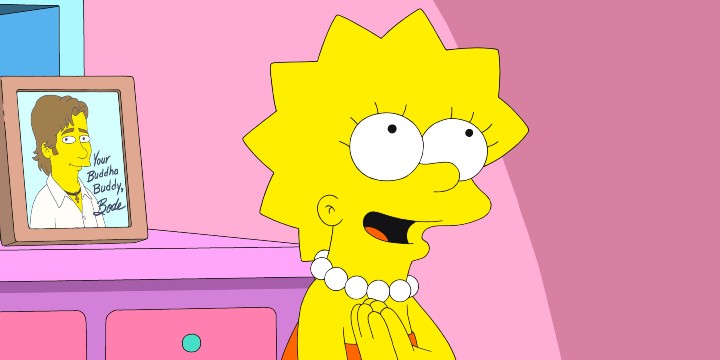 Lisa Simpson Quotes