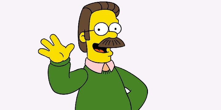 Ned Flanders Quotes