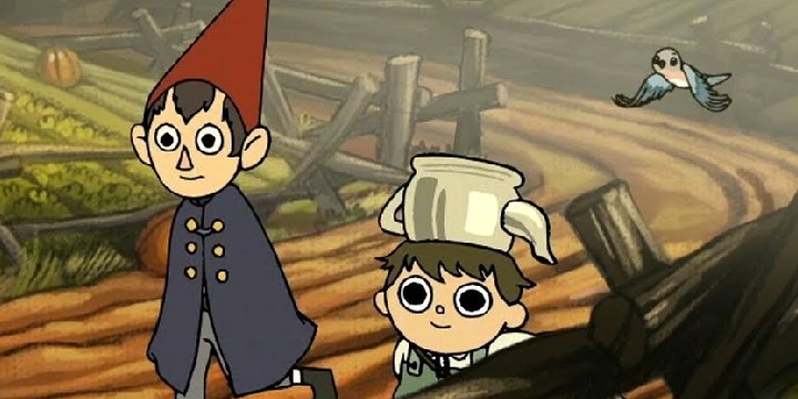Over the Garden Wall Quotes