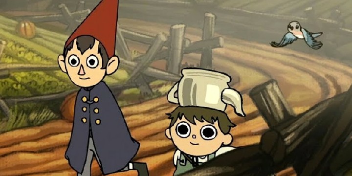 50 Over the Garden Wall Quotes on Fantasy & Hope