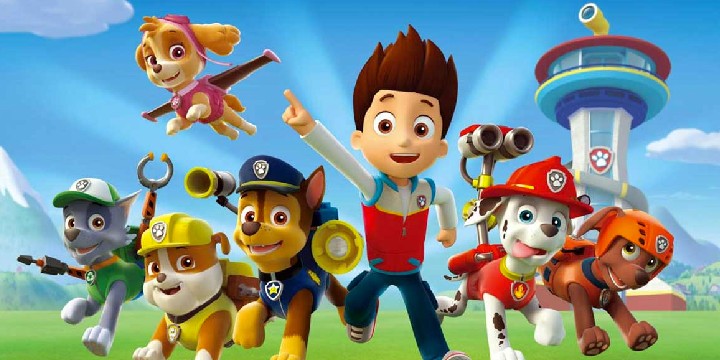 PAW Patrol Quotes