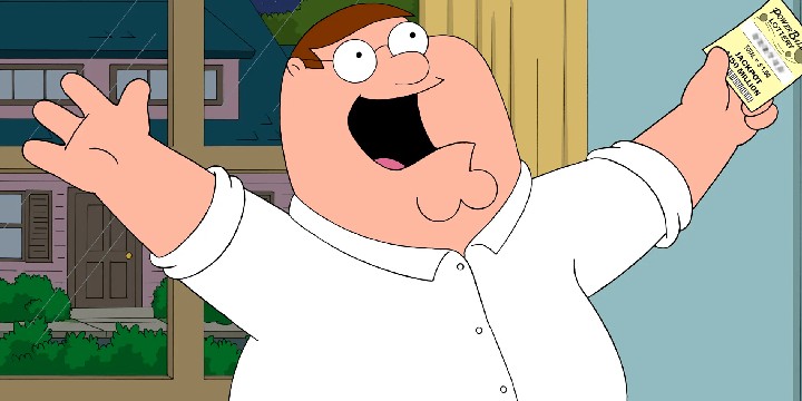 Peter Griffin Quotes