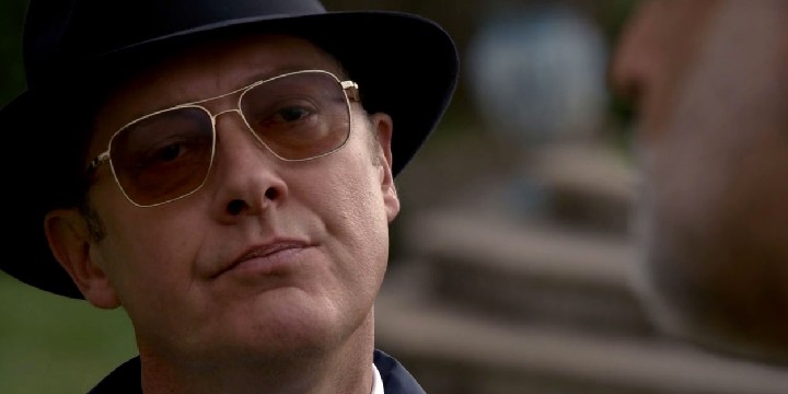 Raymond Reddington Quotes