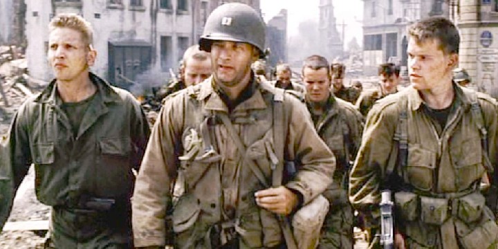 Saving Private Ryan Quotes