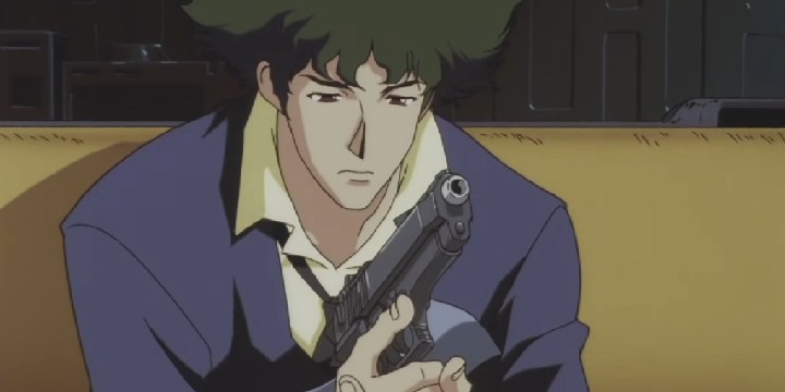 Spike Spiegel Quotes