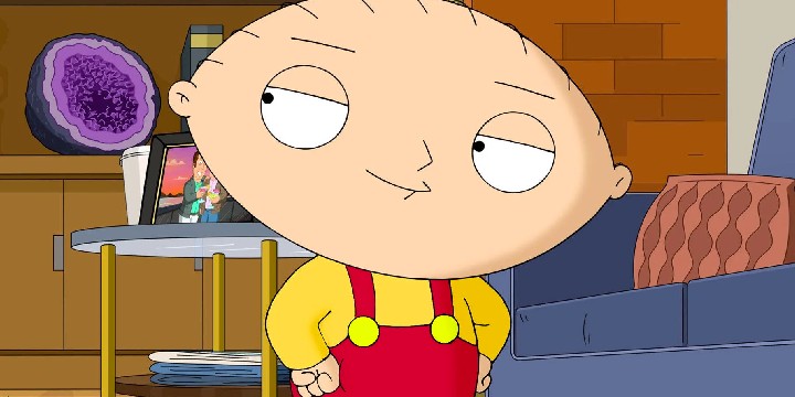 Stewie Griffin Quotes