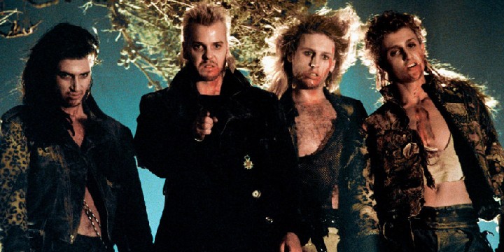 The Lost Boys Quotes