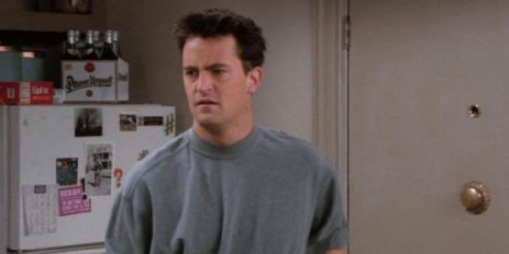 70 Chandler Bing Quotes That You'll Never Ever Forget