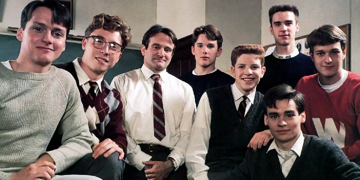 Dead Poets Society Quotes