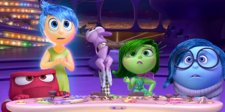 Inside Out Quotes