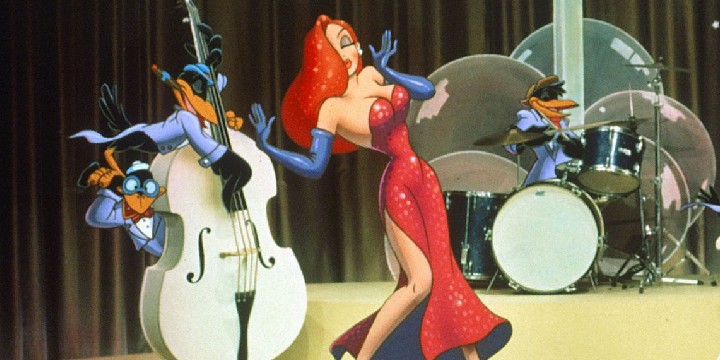 Jessica Rabbit Quotes