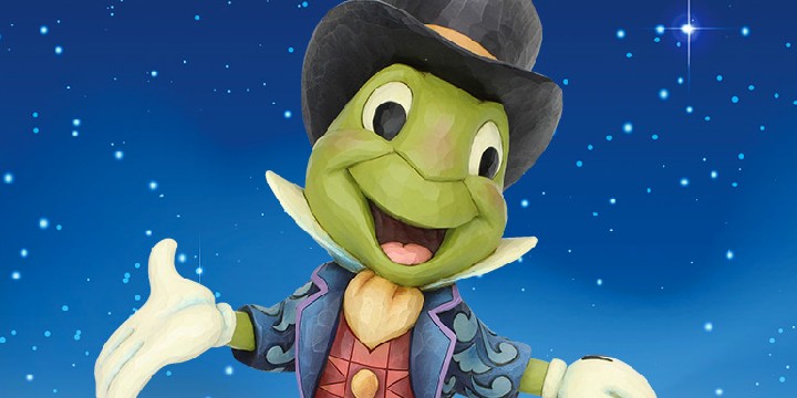 Jiminy Cricket Quotes