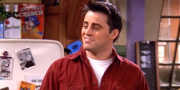 Joey Tribbiani Quotes