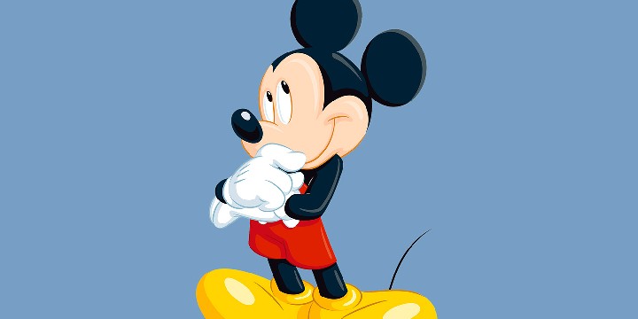 Mickey Mouse Quotes