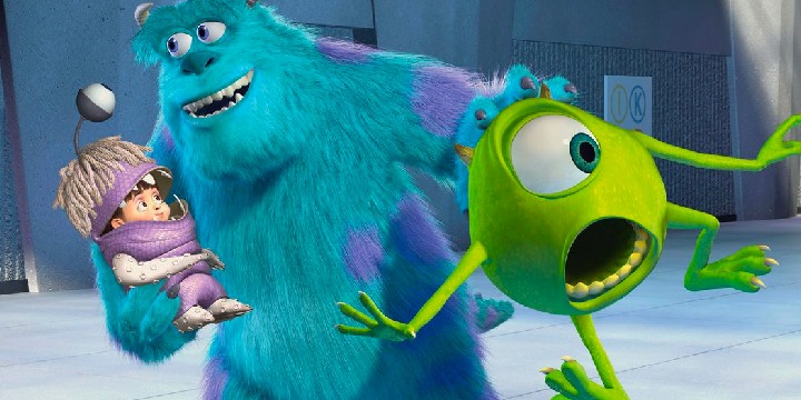 Monsters, Inc. Quotes